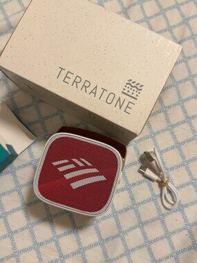 NEW. Speaker with Company Logo. BOA.